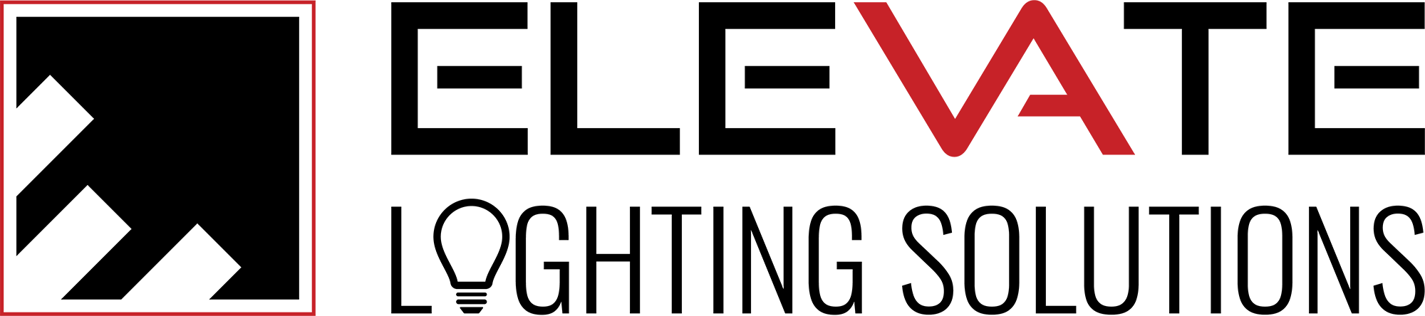 Elevate Lighting Solutions Logo