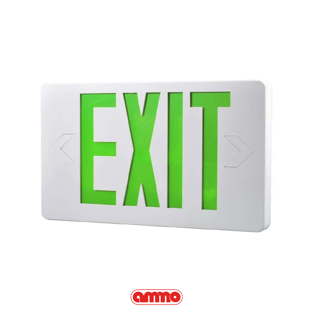 Arleed2gwem Led Exit Sign Green.jpg