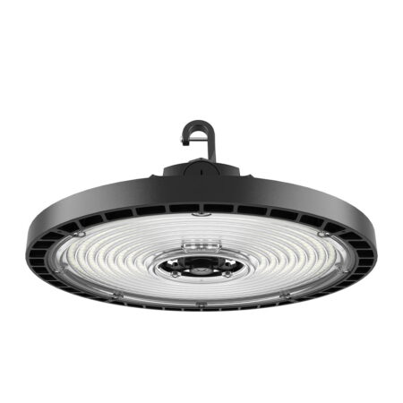 Hbr 240 Round High Bay Black