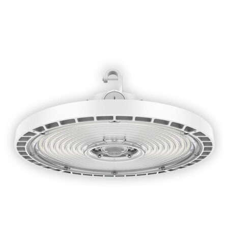 Hbr 240 Round High Bay White