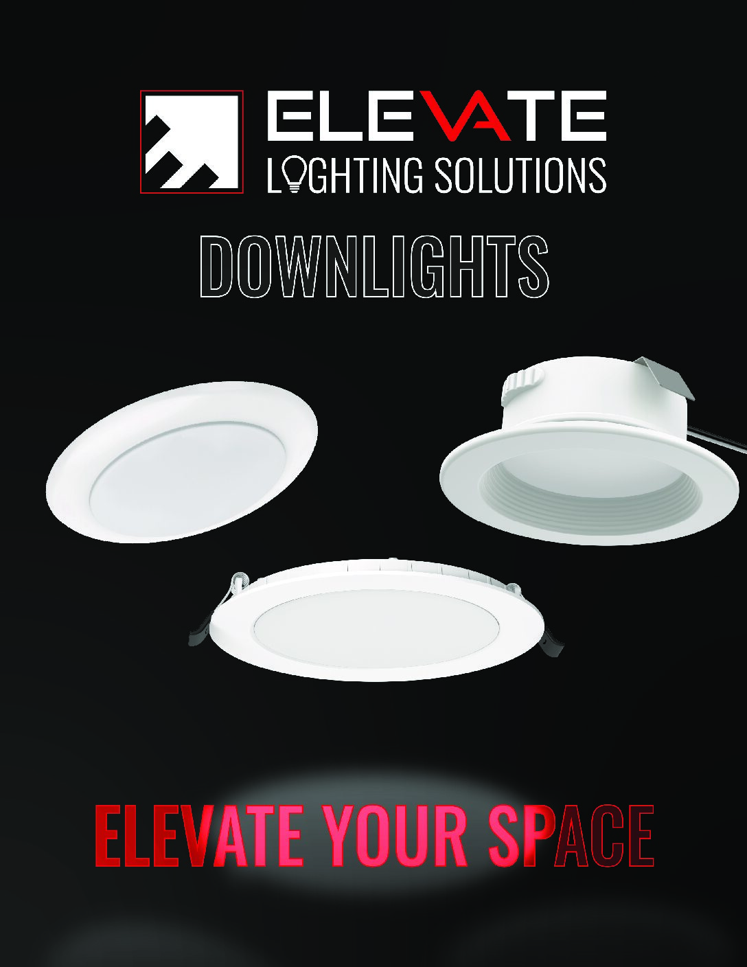 Brochure Downlights