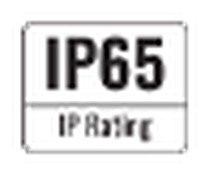 IP Rating: IP65