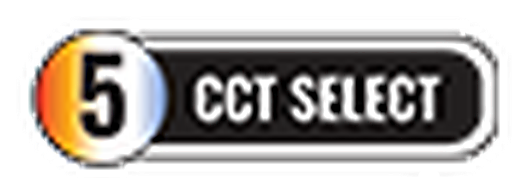 CCT/Lumen Select: yes-cct5