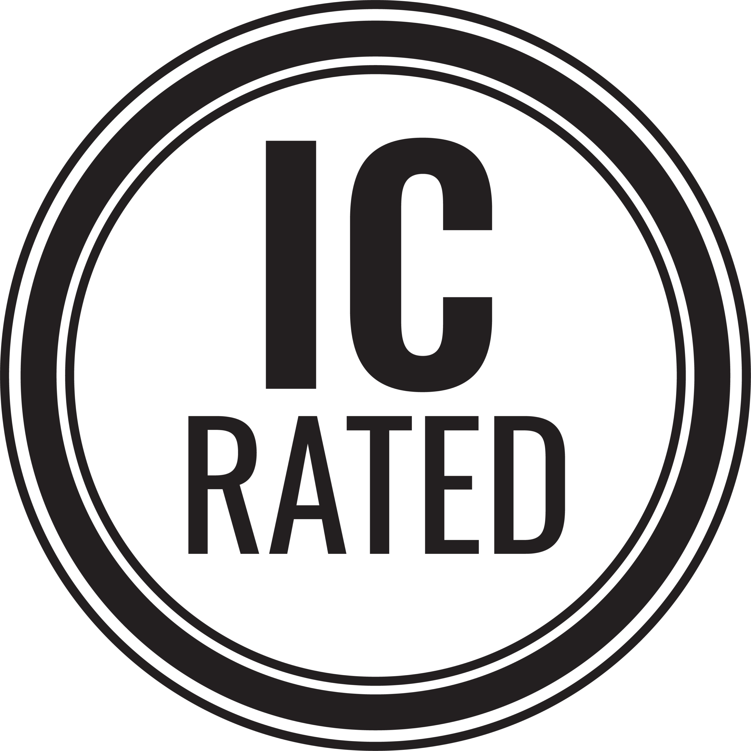 IC Rated: Yes