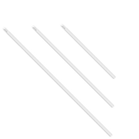 Linear T8 Tubes