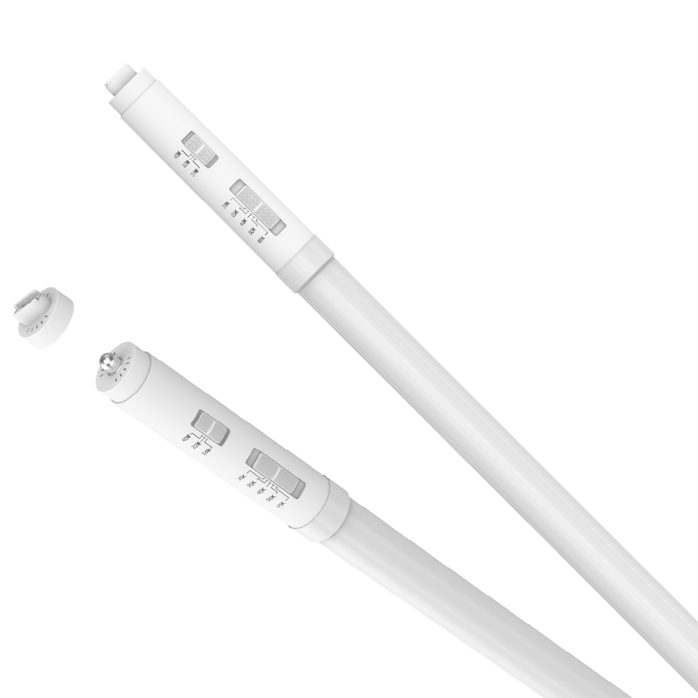 Linear T8 Tubes