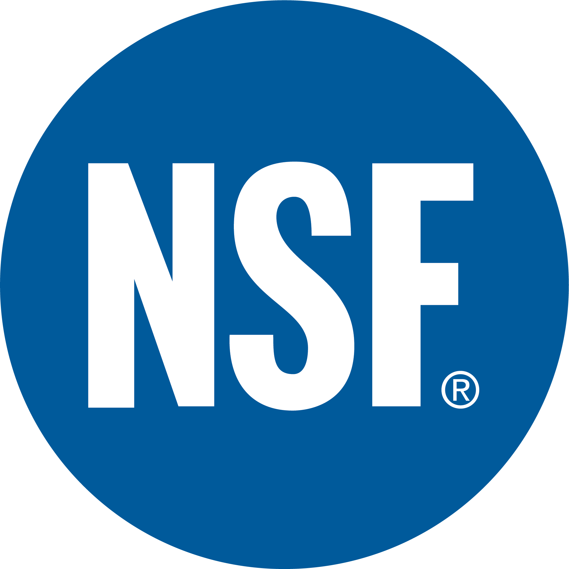 NSF: Yes