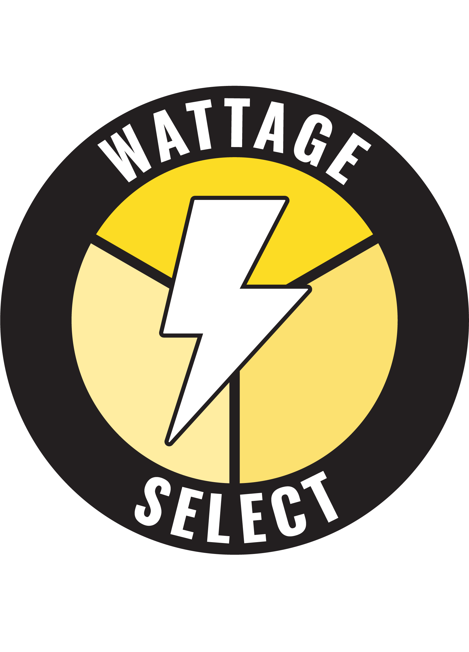 Wattage Selectable: YES
