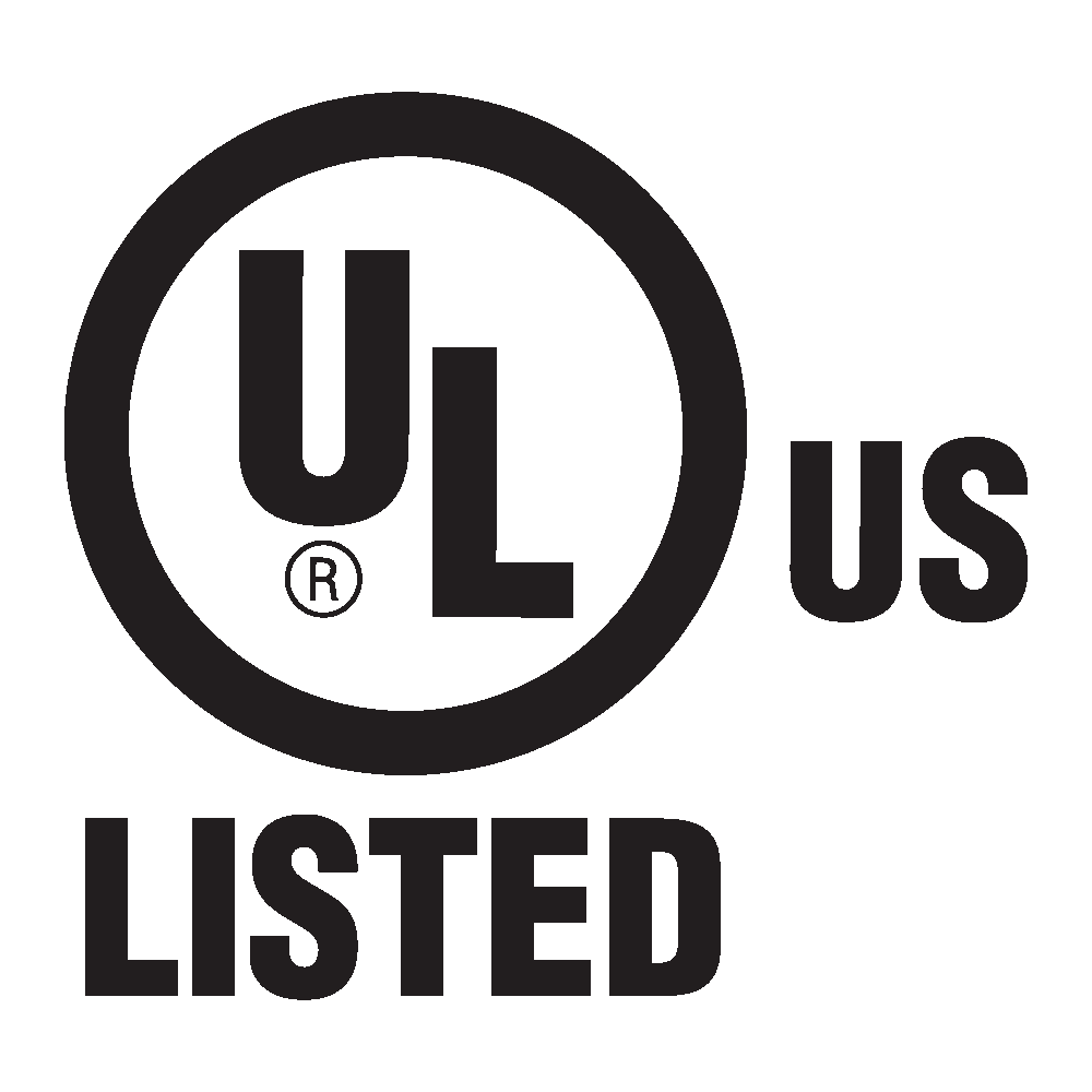 UL Listing: Yes