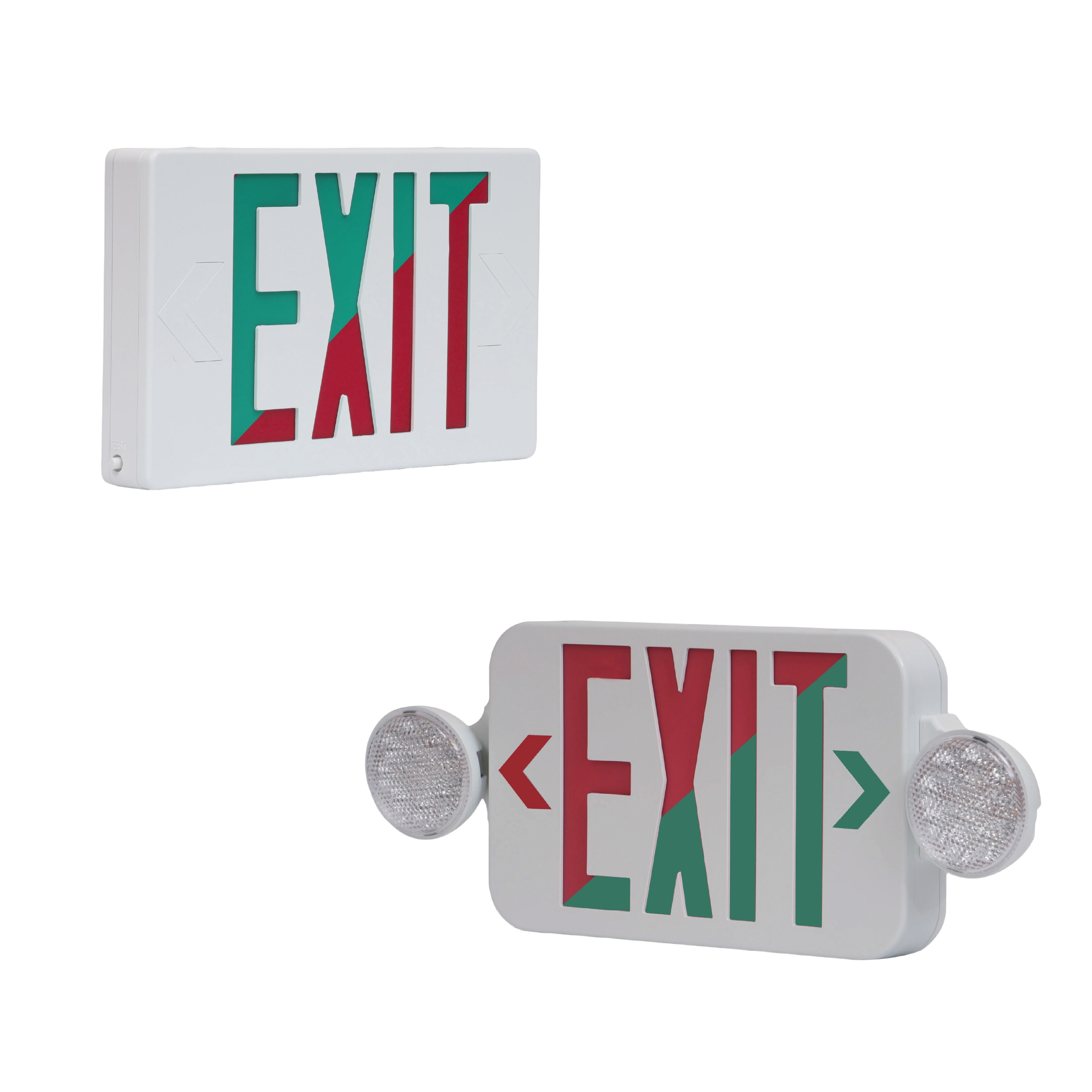 Exit And Emergency